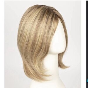 SmartLace Human Hair Lace Front
Blonde Wig by Jon Renau